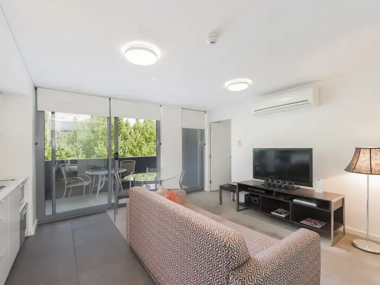 Sixth view of Homely apartment listing, Apartment 509/111 Scott Street, Newcastle NSW 2300
