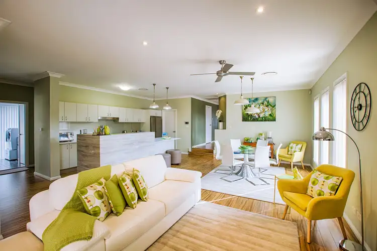 Second view of Homely house listing, 2 Surveyors Way, Lithgow NSW 2790