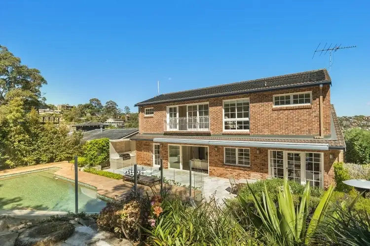 Fifth view of Homely house listing, 11 The Bulwark, Castlecrag NSW 2068