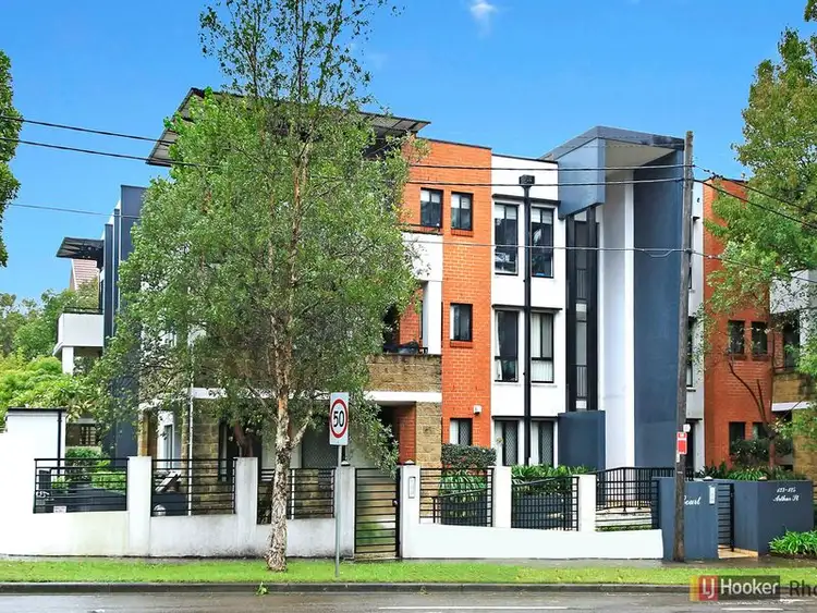 Fourth view of Homely apartment listing, 15/123 Arthur Street, Strathfield NSW 2135
