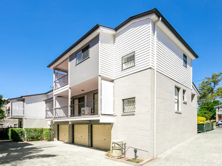 Third view of Homely townhouse listing, 8/17 Grays Road, Gaythorne QLD 4051