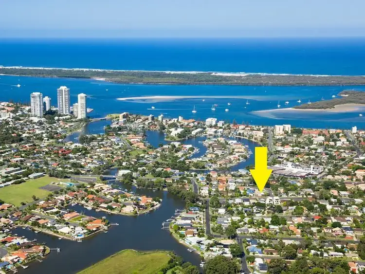 Main view of Homely house listing, 39 Ashbourne Terrace, Biggera Waters QLD 4216