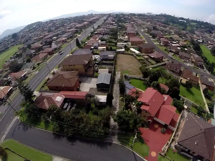 Third view of Homely land listing, 4 Katrina Street, Warrawong NSW 2502