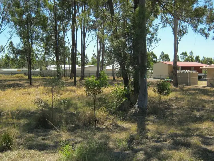 Second view of Homely land listing, 125 Pring Street, Wondai QLD 4606