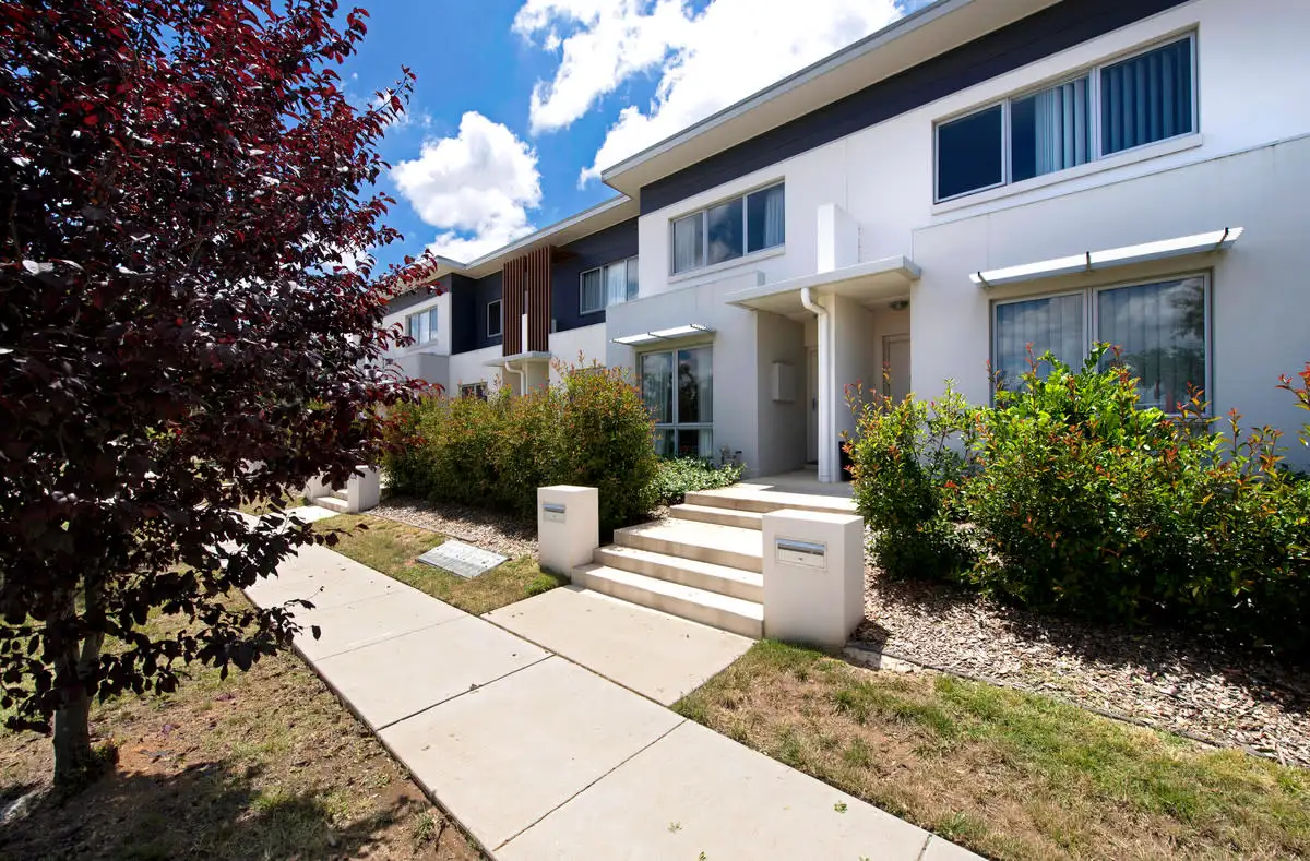 Main view of Homely villa listing, 116 Mapleton Avenue, Harrison ACT 2914