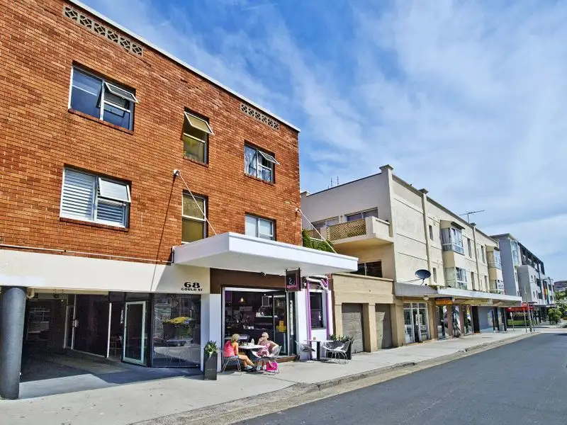 Main view of Homely apartment listing, 10/68 Gould Street, Bondi Beach NSW 2026