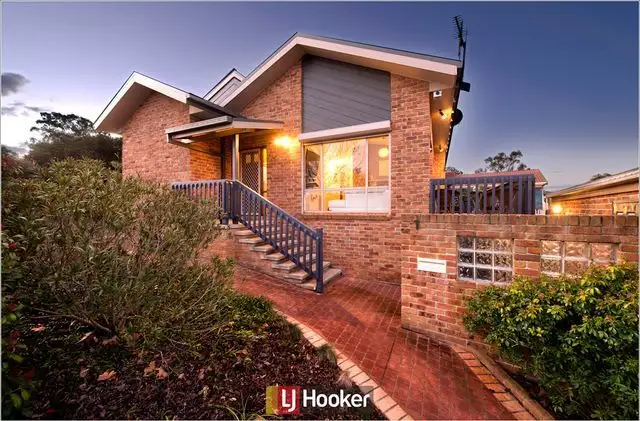 Second view of Homely house listing, 1 Ferguson Circuit, Ngunnawal ACT 2913