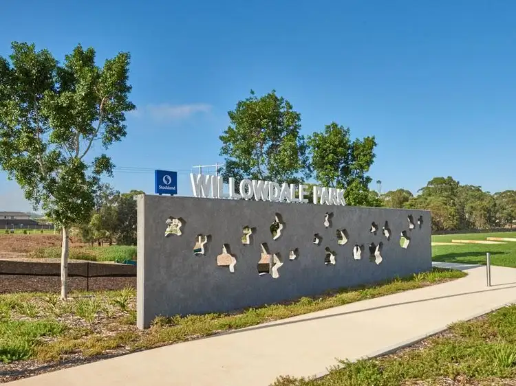 Second view of Homely land listing, 4 Tortula Place, Denham Court NSW 2565