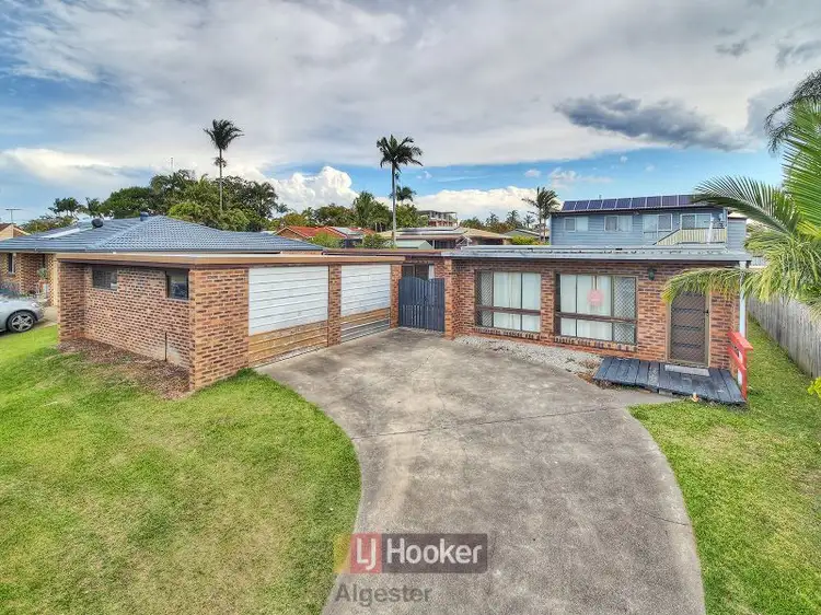 Second view of Homely house listing, 20 Yorrell Street, Algester QLD 4115