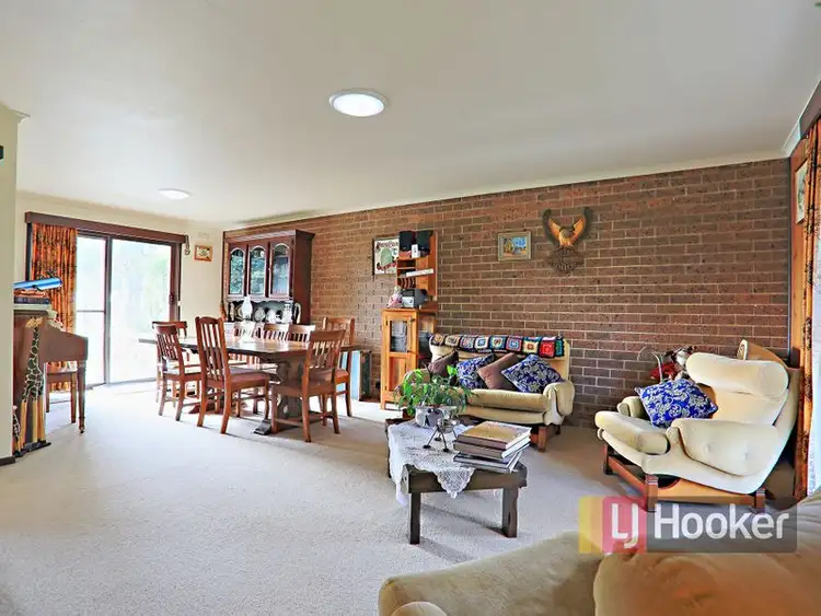 Second view of Homely rural property listing, 185 Harkers Road, Caldermeade VIC 3984