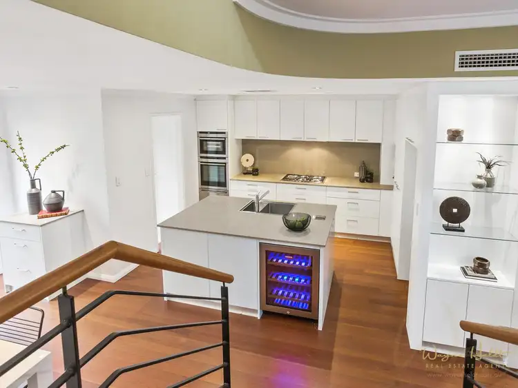 Second view of Homely house listing, 2/18 Robinson Avenue, Perth WA 6000