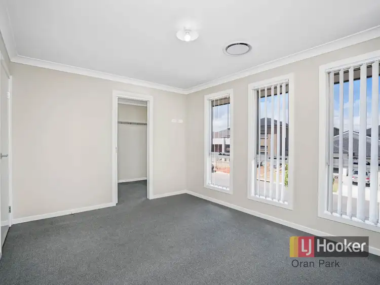 Fifth view of Homely house listing, 72 Richards Loop, Oran Park NSW 2570