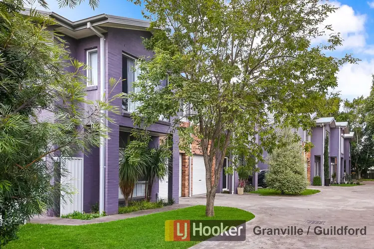2/2 Talbot Road, Guildford NSW 2161