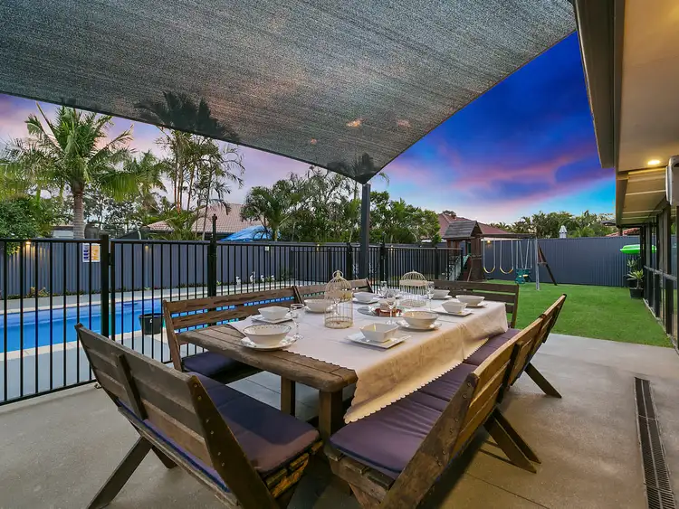 Fifth view of Homely house listing, 82 Fawn Street, Upper Coomera QLD 4209