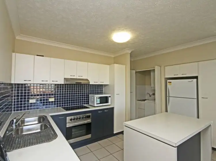 Second view of Homely unit listing, 12/19 Thorn Street, Kangaroo Point QLD 4169