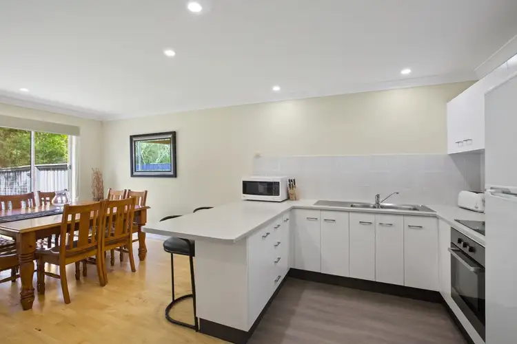 Second view of Homely townhouse listing, 5/32 Aurora Place, Bateau Bay NSW 2261