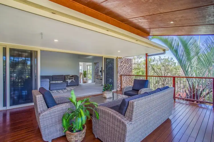 Third view of Homely house listing, 23 Jarrahdale Drive, Elanora QLD 4221