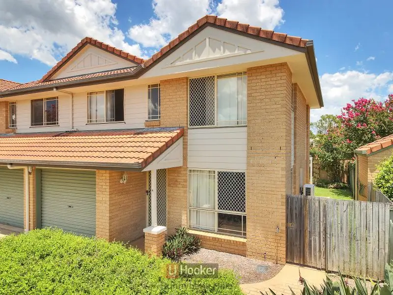 Main view of Homely townhouse listing, 16/62 Brandon Road, Runcorn QLD 4113
