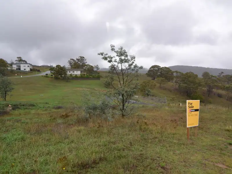 Main view of Homely land listing, Lot 115 Thornton Avenue, Lithgow NSW 2790