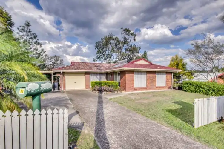 11 Warrigal Road, Runcorn QLD 4113