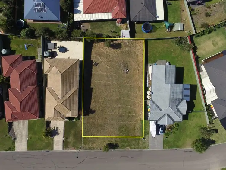 Second view of Homely land listing, 40 Tipperary Drive, Ashtonfield NSW 2323