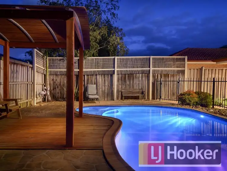 Second view of Homely house listing, 18 Jamieson Way, Berwick VIC 3806