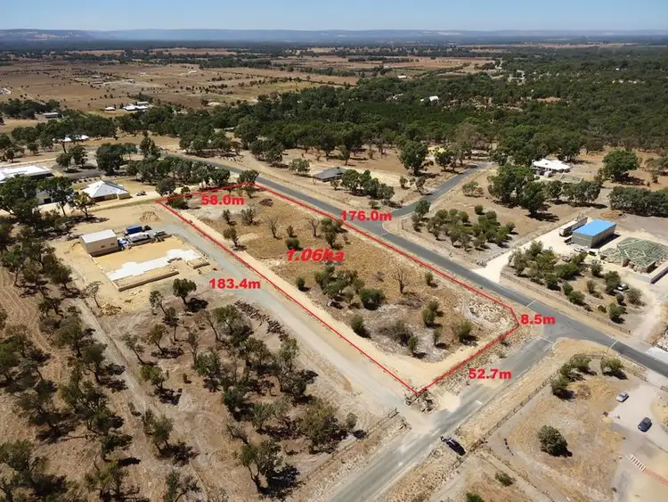 Sixth view of Homely land listing, 25 Neville Road, Baldivis WA 6171