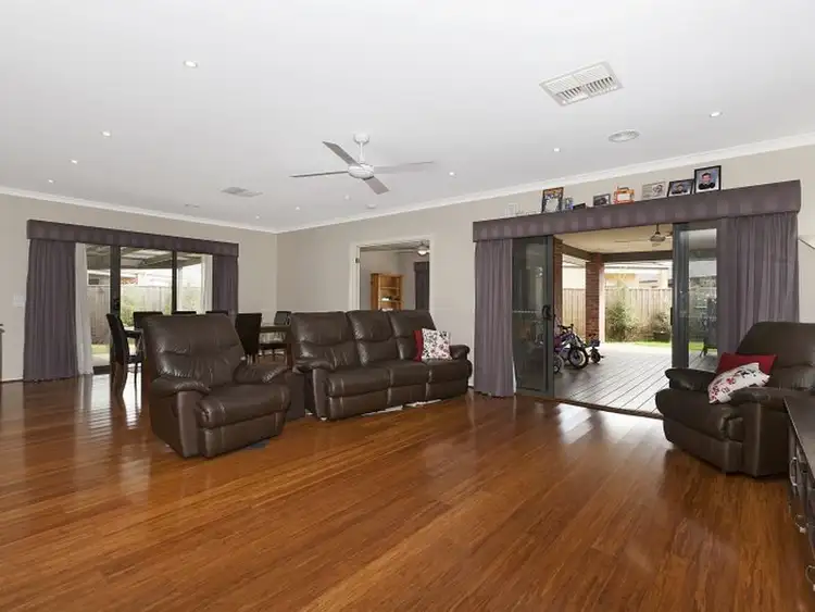 Sixth view of Homely house listing, 48 Palladium Circle, Beveridge VIC 3753