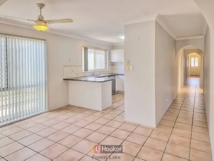 Fifth view of Homely house listing, 58 Jindabyne Circuit, Forest Lake QLD 4078