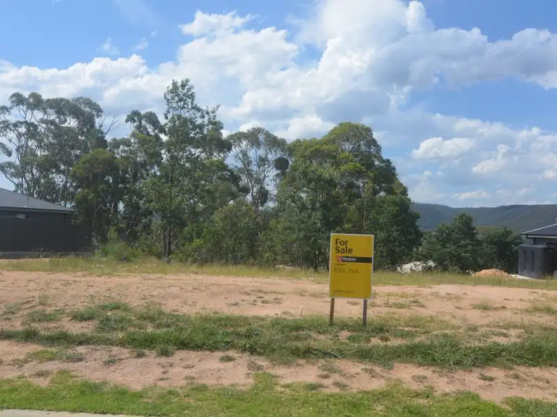 Main view of Homely land listing, Lot 420 Hillcrest Avenue, Lithgow NSW 2790