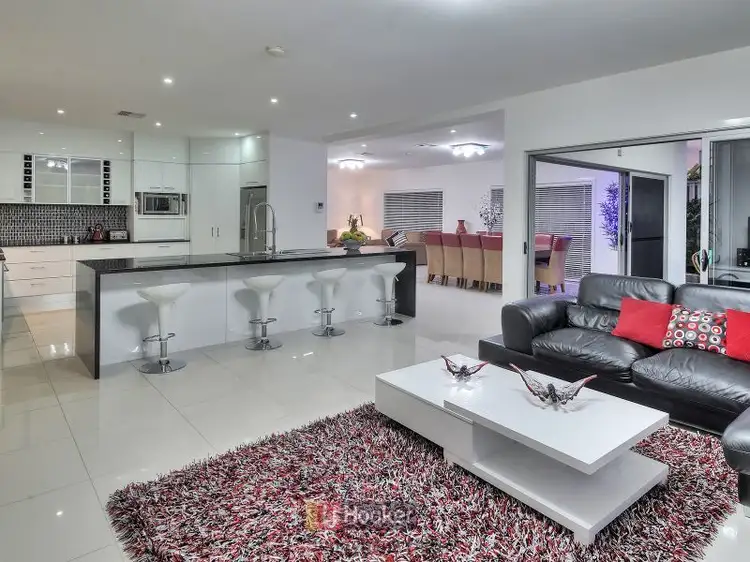 Second view of Homely house listing, 26 Hunter Close, Calamvale QLD 4116