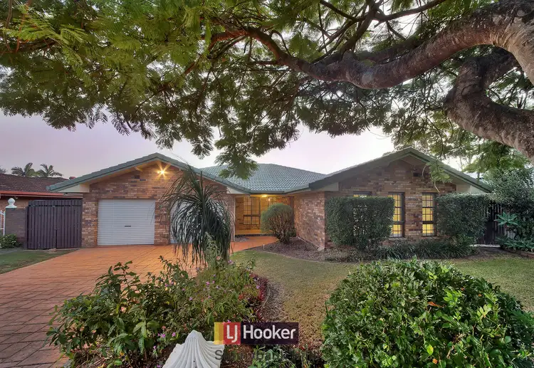 Fifth view of Homely house listing, 4 Tranquil Street, Sunnybank Hills QLD 4109
