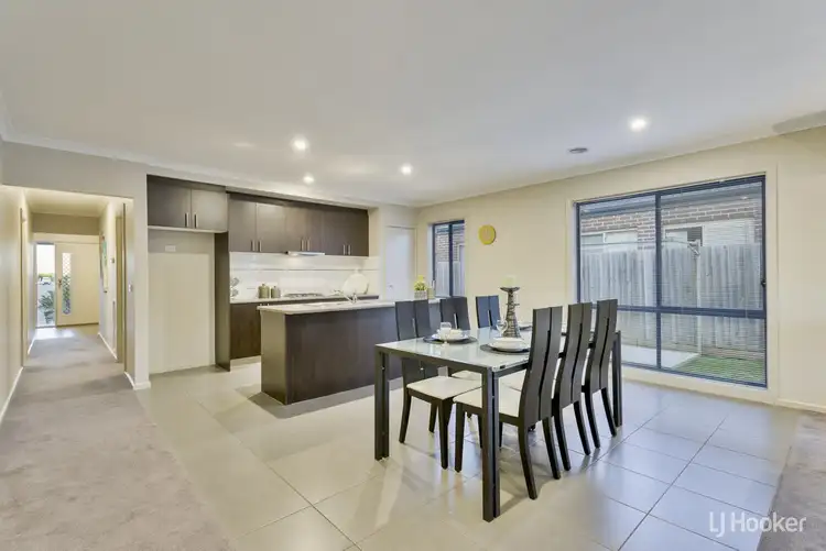 Second view of Homely house listing, 46 Cooinda Way, Point Cook VIC 3030