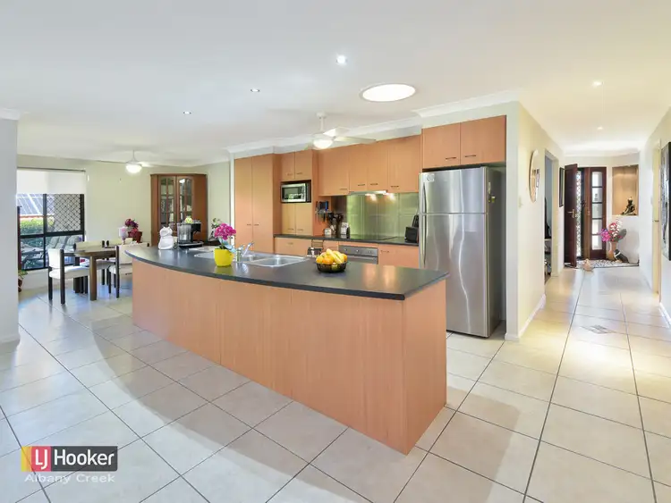 Fourth view of Homely house listing, 10 Diorama Court, Eatons Hill QLD 4037