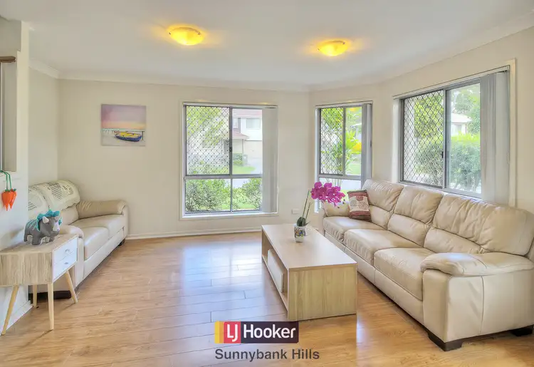 Third view of Homely townhouse listing, 1 Mead Place, Calamvale QLD 4116