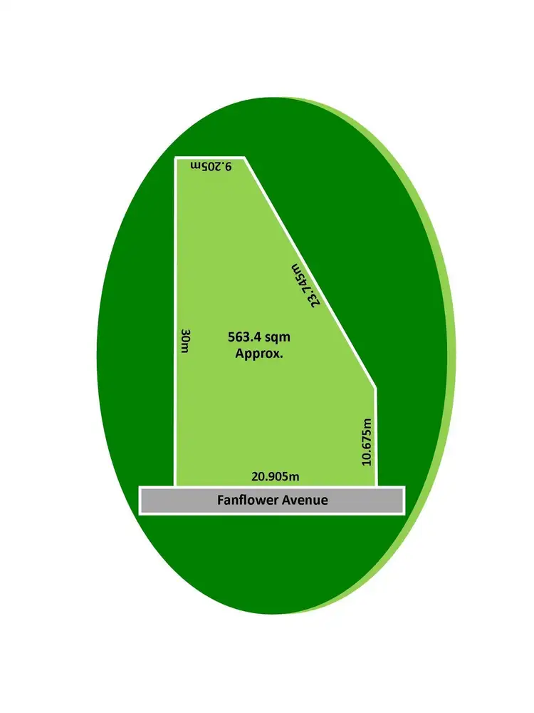 Fourth view of Homely land listing, 4 Fanflower Avenue, Denham Court NSW 2565