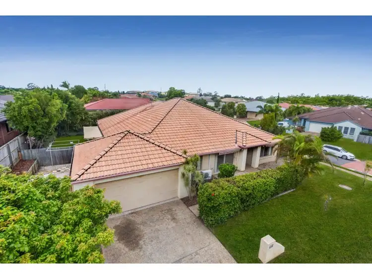 Main view of Homely semi-detached listing, 1 Yaraki Court, Murrumba Downs QLD 4503