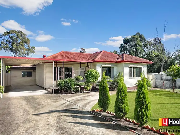 Third view of Homely house listing, 20 Yvonne Street, Cabramatta NSW 2166