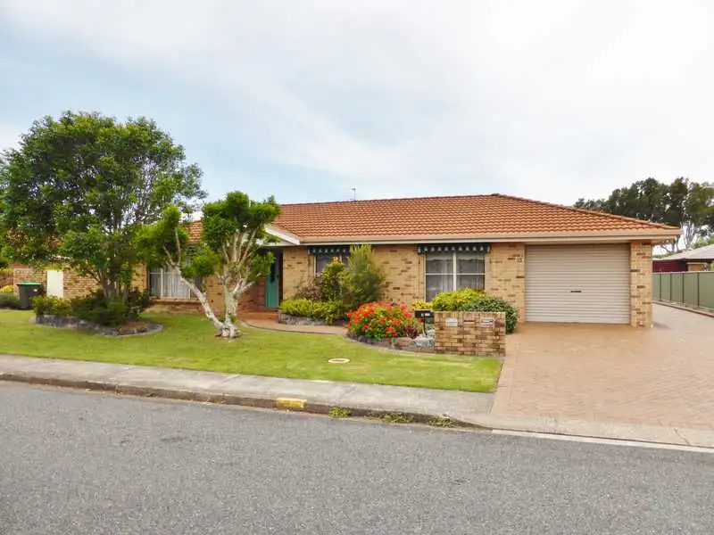 Main view of Homely villa listing, 1/8 Cross Street, Forster NSW 2428