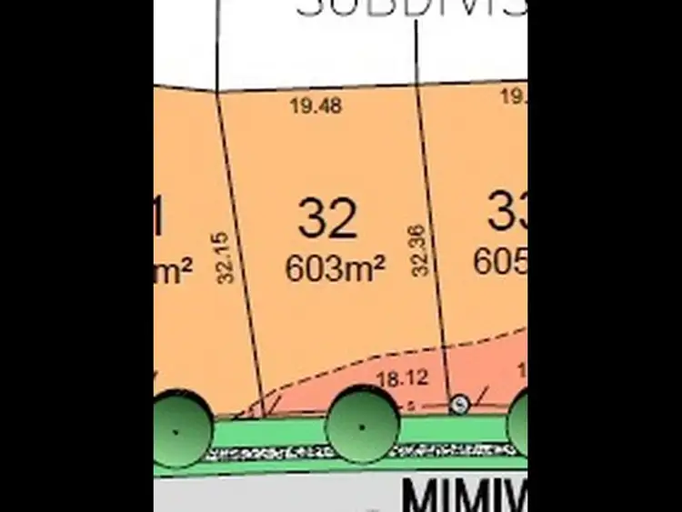 Second view of Homely land listing, Lot 32 Mimiwali Drive, Bonville NSW 2450