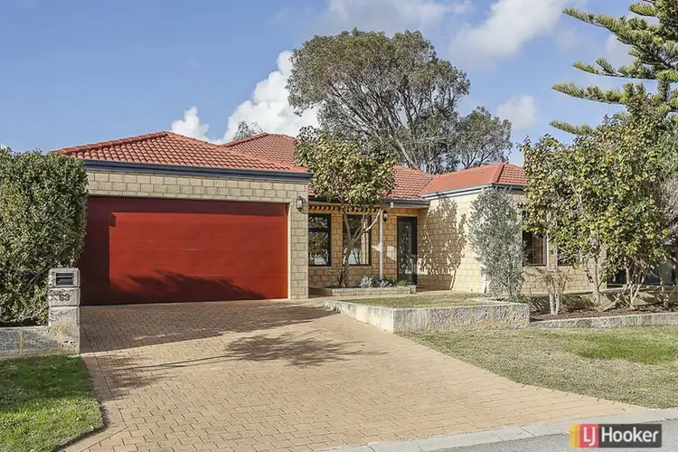 Main view of Homely house listing, 63 Weatherley Drive, Two Rocks WA 6037
