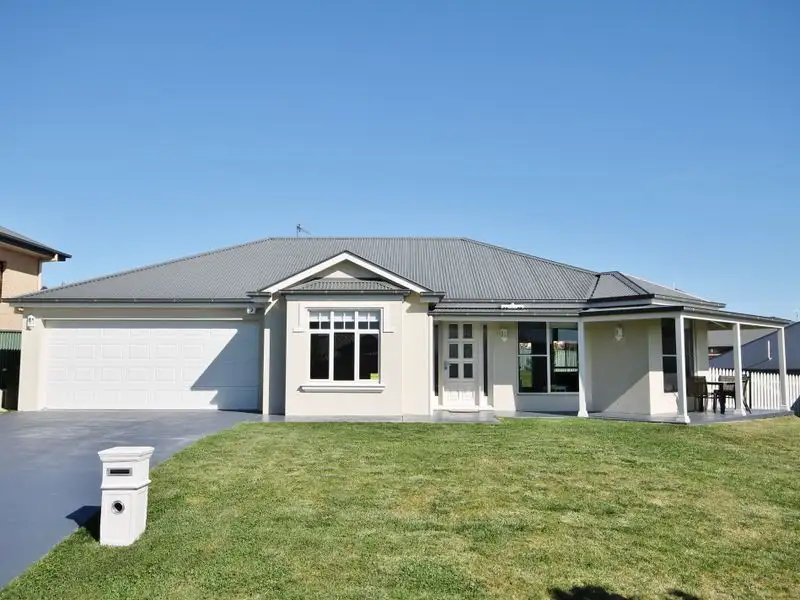 Main view of Homely house listing, 34 Darwin Drive, Llanarth NSW 2795