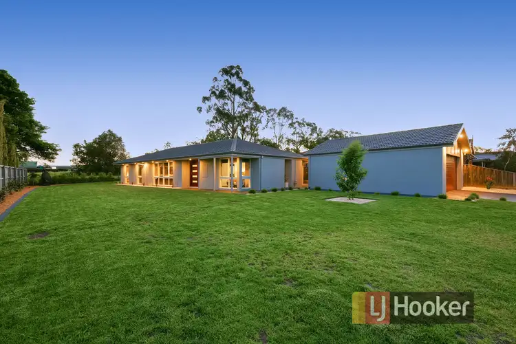 Main view of Homely house listing, 3 Lairds Rise, Garfield VIC 3814