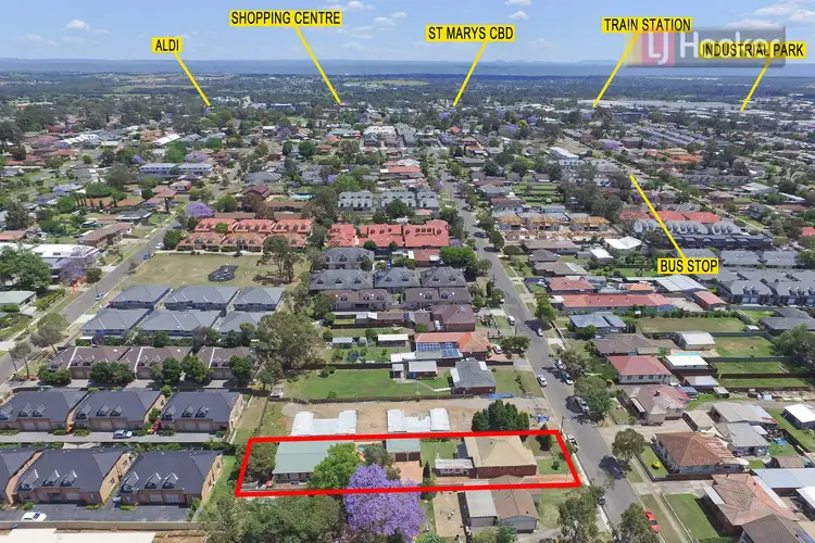Main view of Homely house listing, 146 Canberra Street, St Marys NSW 2760
