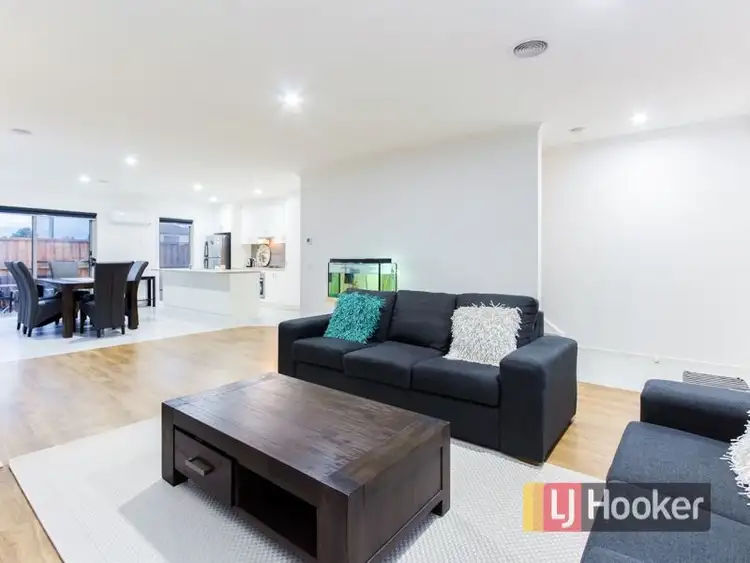 Second view of Homely townhouse listing, 9/35 Lily Way, Skye VIC 3977