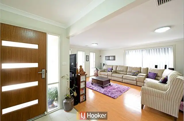 Second view of Homely house listing, 12 Selleck Street, Casey ACT 2913
