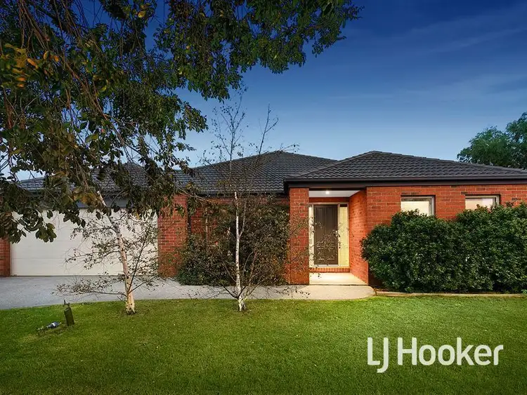 35 Menzies Avenue, Point Cook VIC 3030