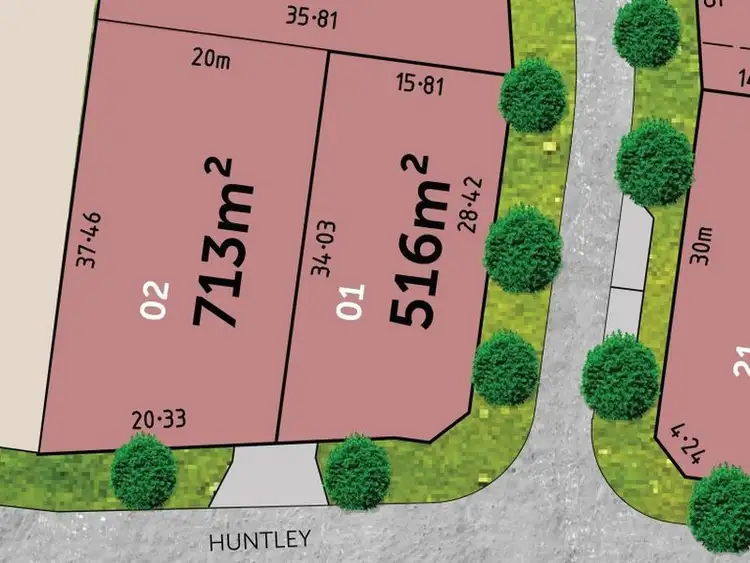 Lot 1 Huntly Avenue, Mooroolbark VIC 3138