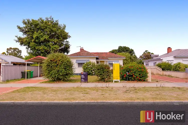 1/27 Wisbey Street, Carey Park WA 6230
