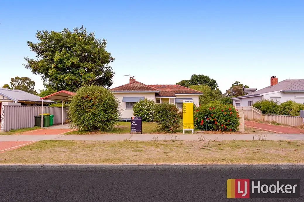 Main view of Homely house listing, 1/27 Wisbey Street, Carey Park WA 6230